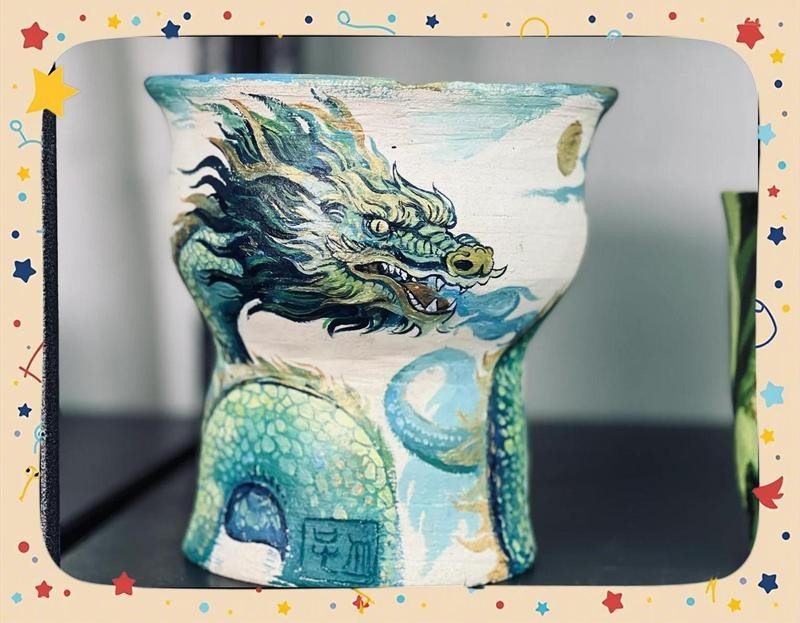 龍的十大吉祥寓意