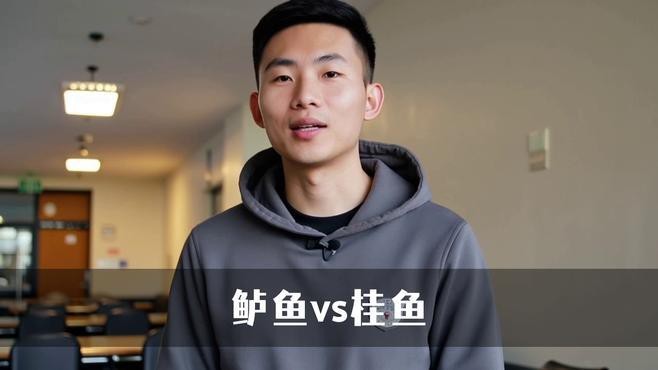 桂魚跟鱸魚哪個好