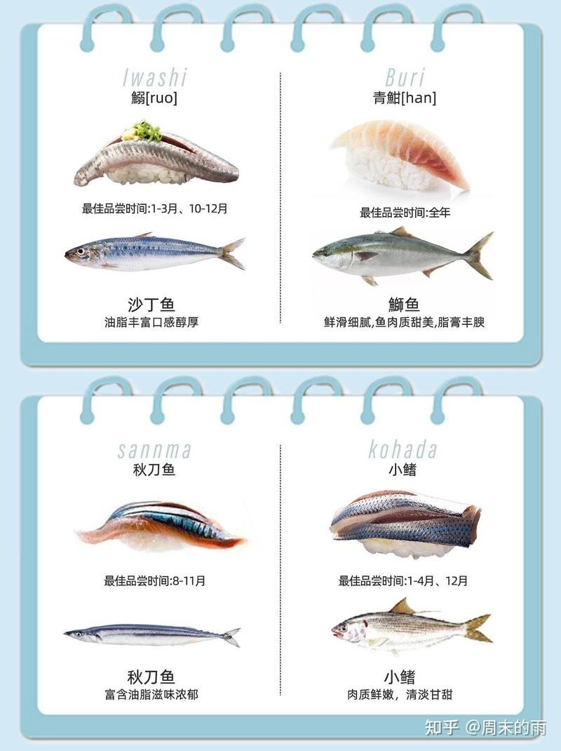 日本各種魚的名稱大全 日本各種魚的名稱大全 龍魚論壇 第3張