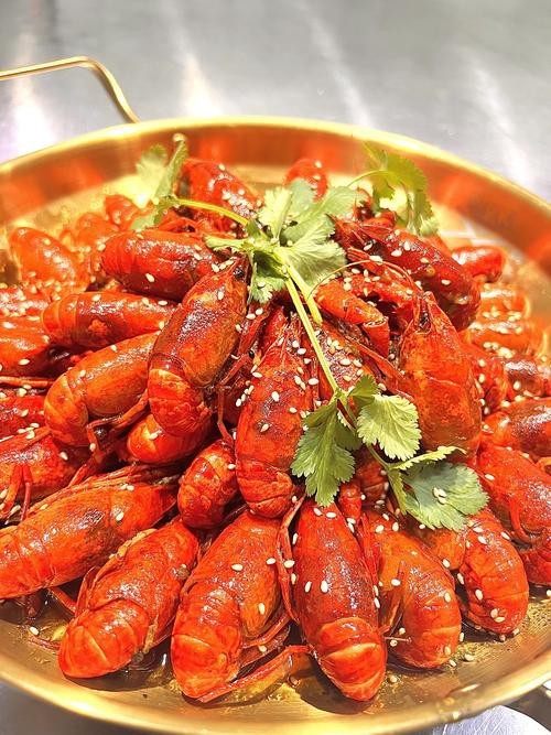 小龍蝦實(shí)拍圖