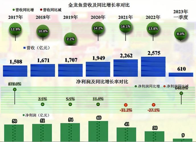 金龍魚與競爭對手相比有何優勢？