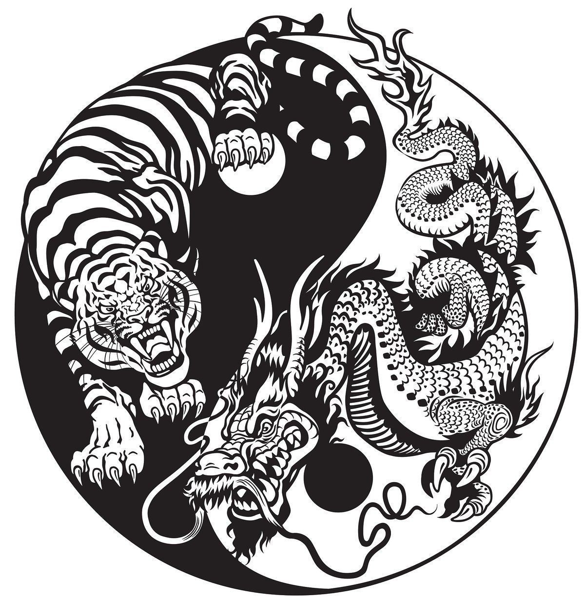 虎圖騰寓意