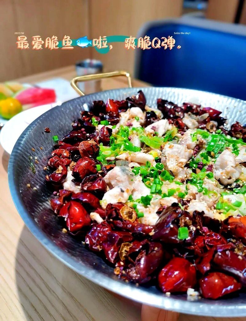 大豐收脆魚和龍魚對比