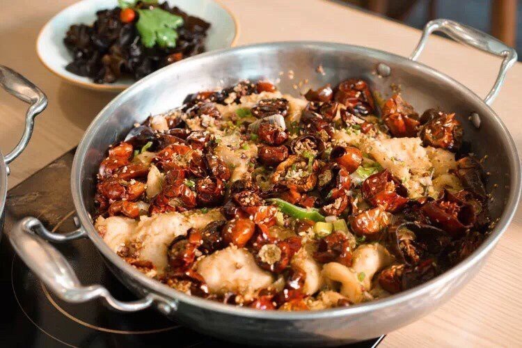 大豐收脆魚和龍魚對比