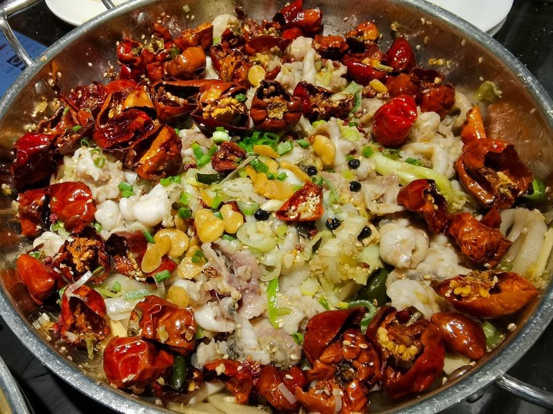 大豐收脆魚和龍魚對比