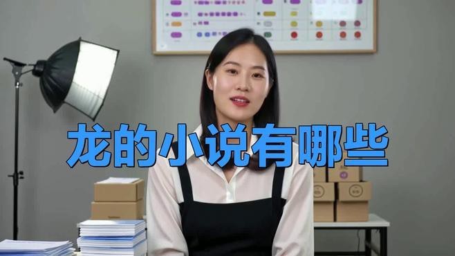 還有哪些養(yǎng)龍類小說值得推薦？