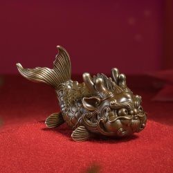 魚(yú)化龍擺件的價(jià)格范圍是多少