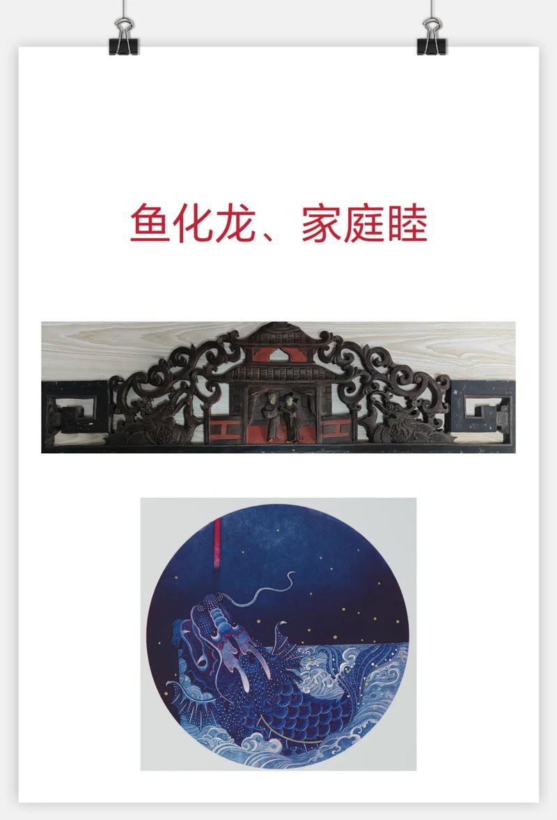 魚化龍的風水暗示 魚化龍的風水暗示 龍魚論壇 第12張