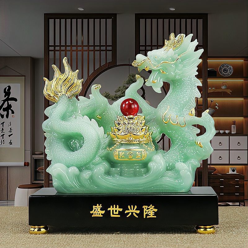 有哪些知名的招財龍圖片設計師？