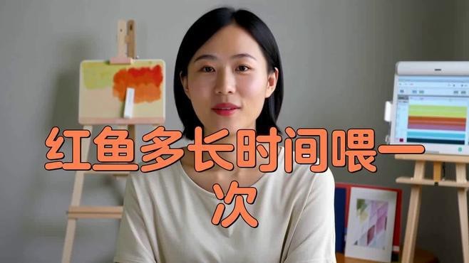 紅龍魚多久喂一次人工飼料