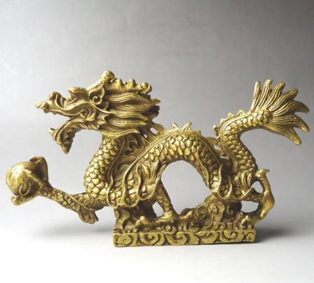 魚缸上有龍的圖案好嗎