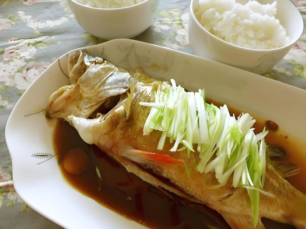 紅尾平克魚最簡單三個步驟