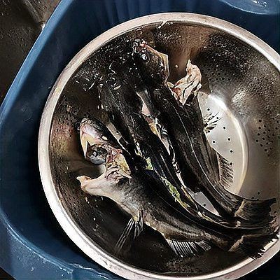 紅辣丁魚清湯的做法