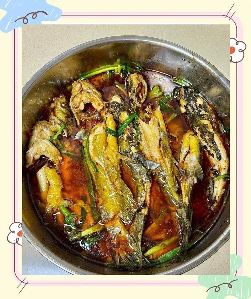 紅辣丁魚清湯的做法