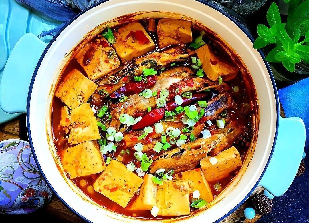 紅辣丁魚清湯的做法