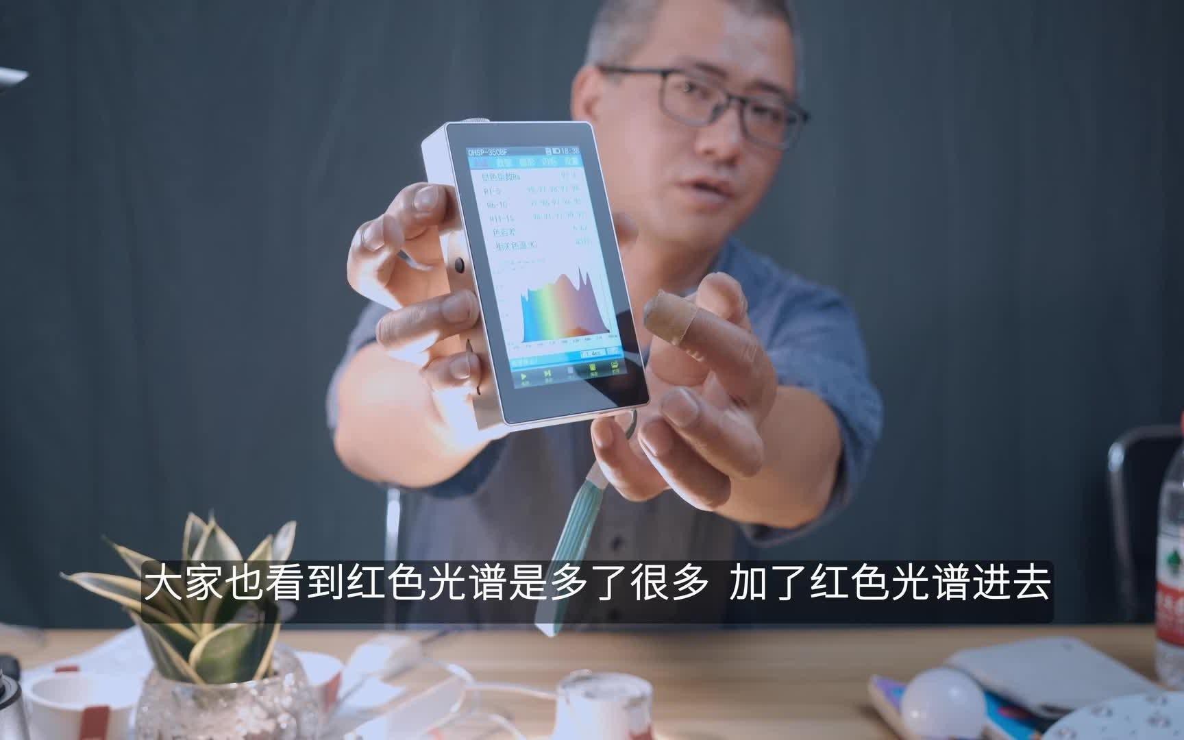 如何判斷LED燈的顯色指數(shù)？