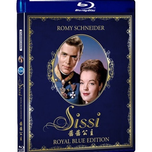 茜茜公主叫Cissie還是cissy