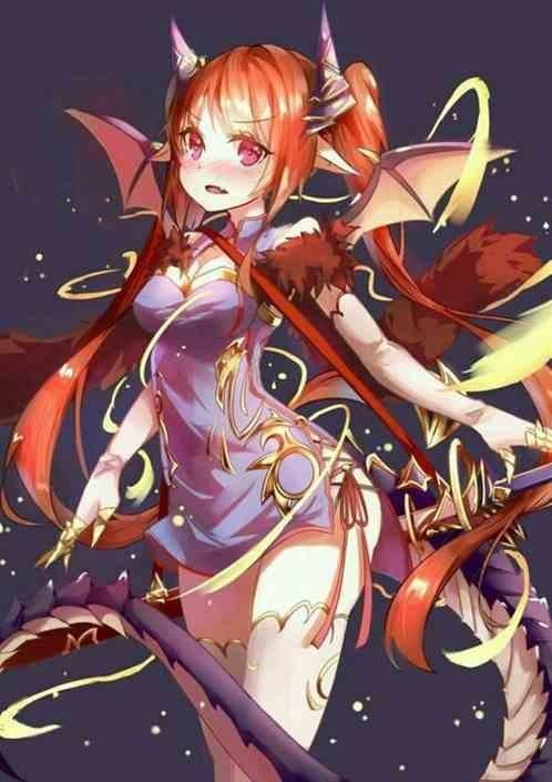 紅龍by兔白天小說