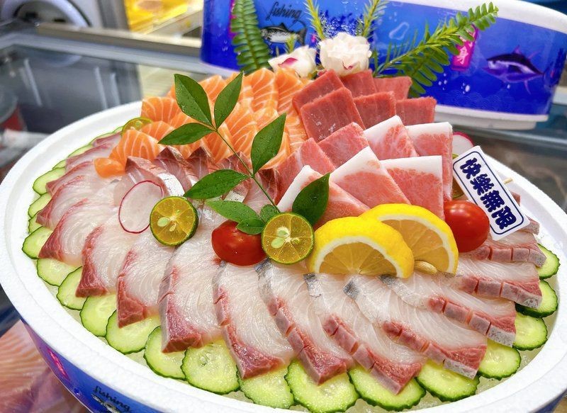 紅甘魚