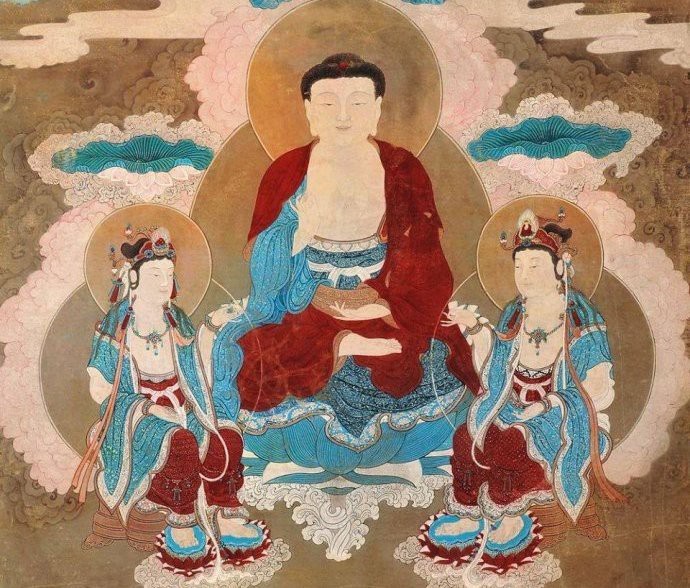 法照大和尚的生平簡介