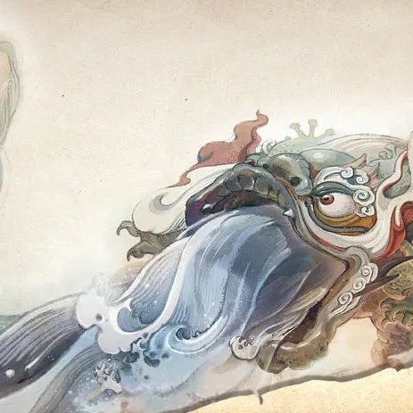 龍頭魚身有哪些神獸