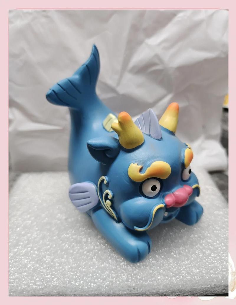 龍頭魚身有哪些神獸