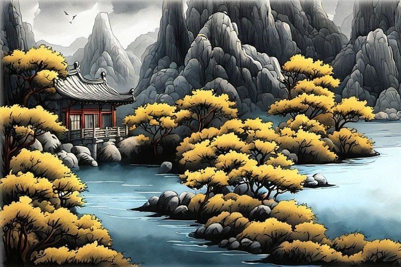 虎紋最忌諱三個顏色