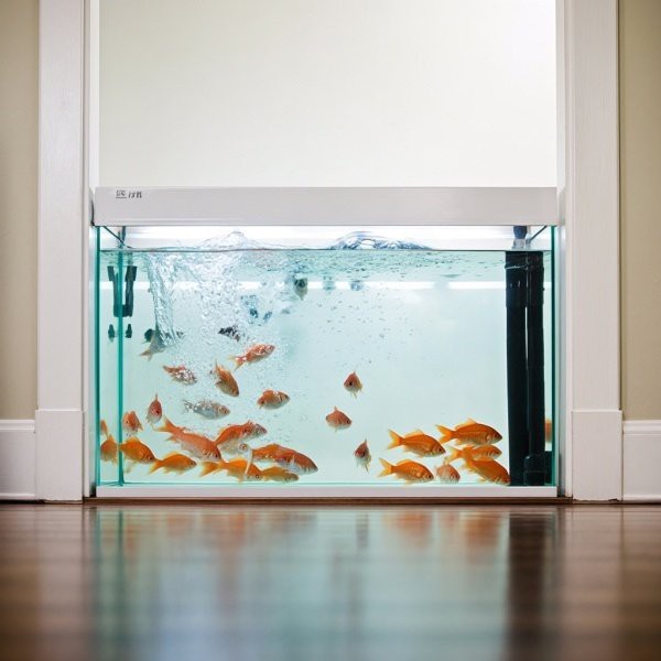 怎樣算是魚缸正對門