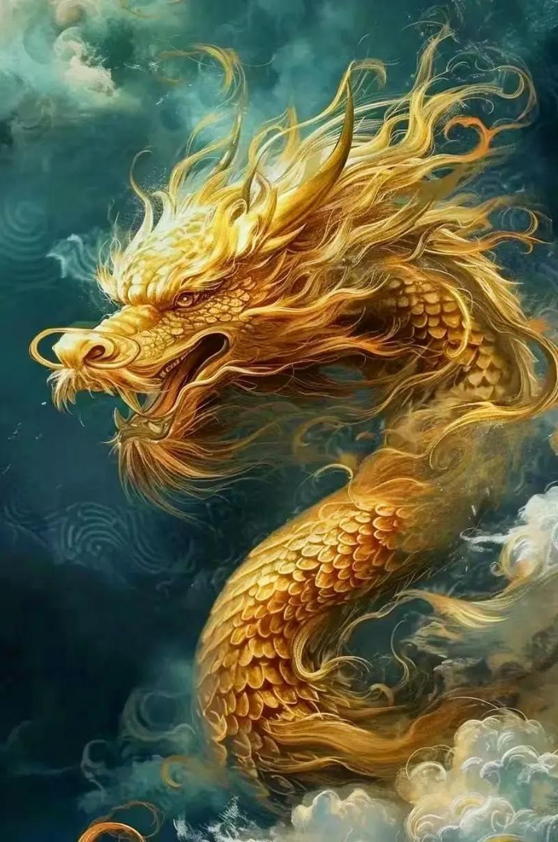 能否提供幾張道之龍神的藝術圖片？