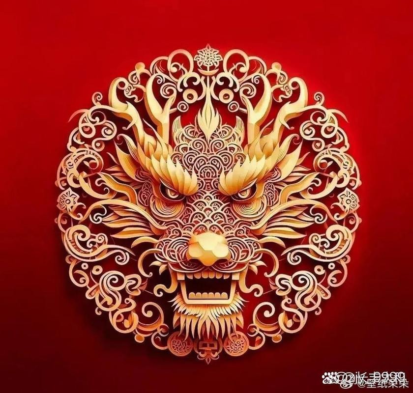 給我推薦一些紅龍紋身圖案