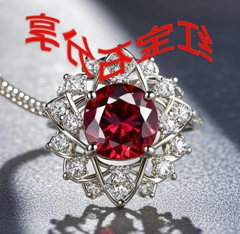 紅寶石在玄學(xué)中的寓意