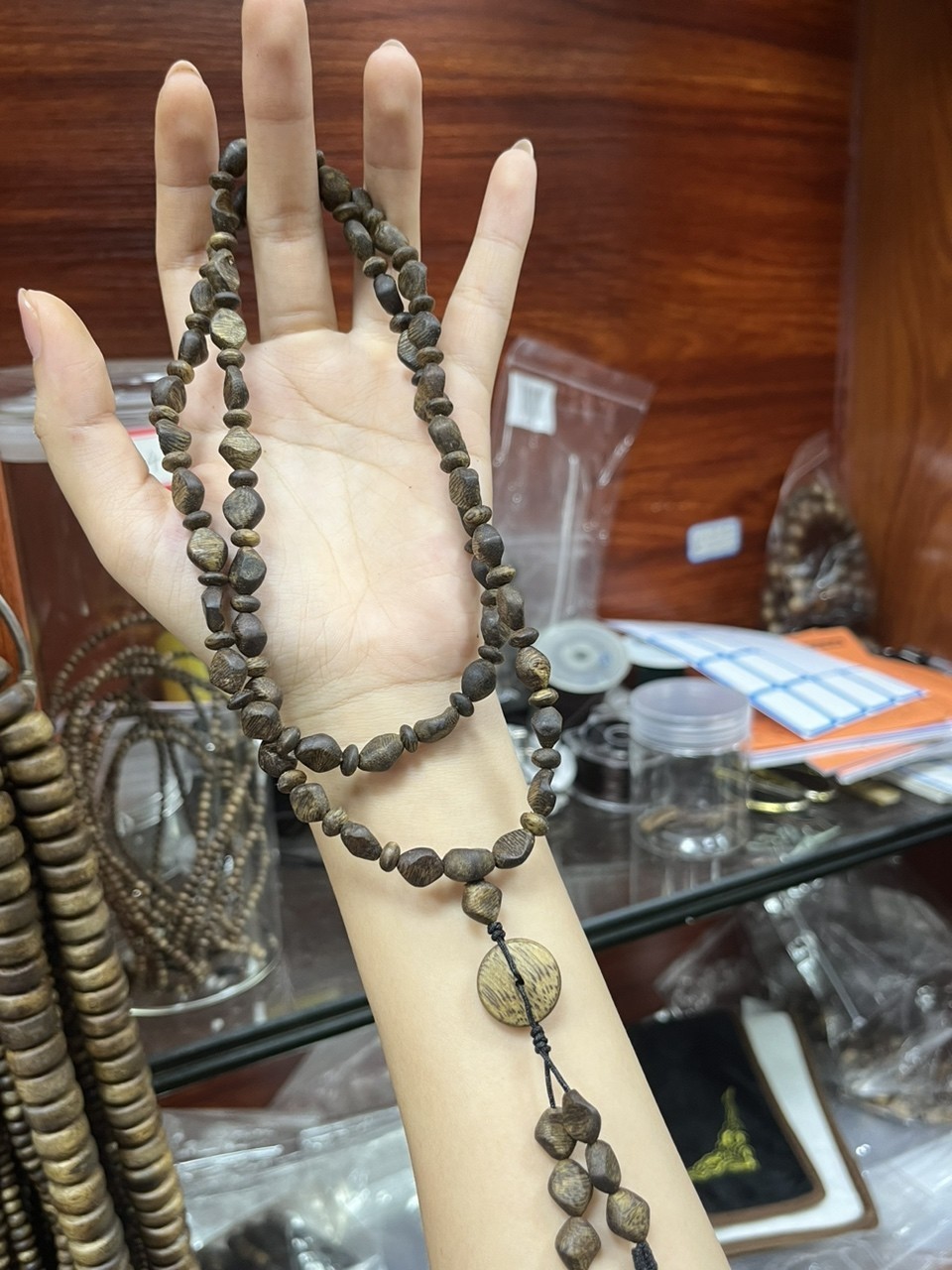 懂行的老板來