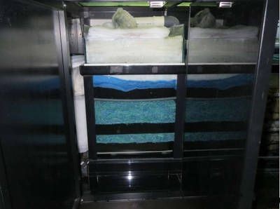 反沖洗魚缸過濾器的安裝與優化：反沖洗魚缸底部過濾器的安裝
