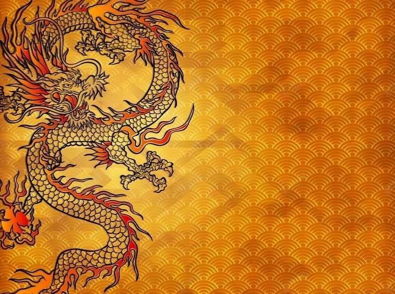 龍圖騰圖片的版權問題
