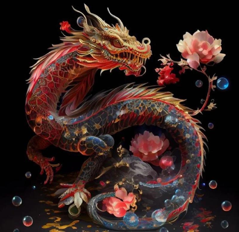 龍的寓意和象征風水講究