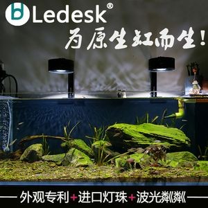樂迪魚缸燈評測：樂迪魚缸燈與其他品牌對比