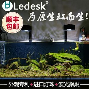 樂迪魚缸燈評測：樂迪魚缸燈與其他品牌對比