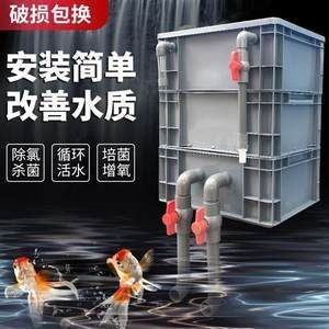 觀賞魚缸過濾系統的安裝方法：自制魚缸過濾循環系統的安裝步驟詳解自制魚缸過濾系統