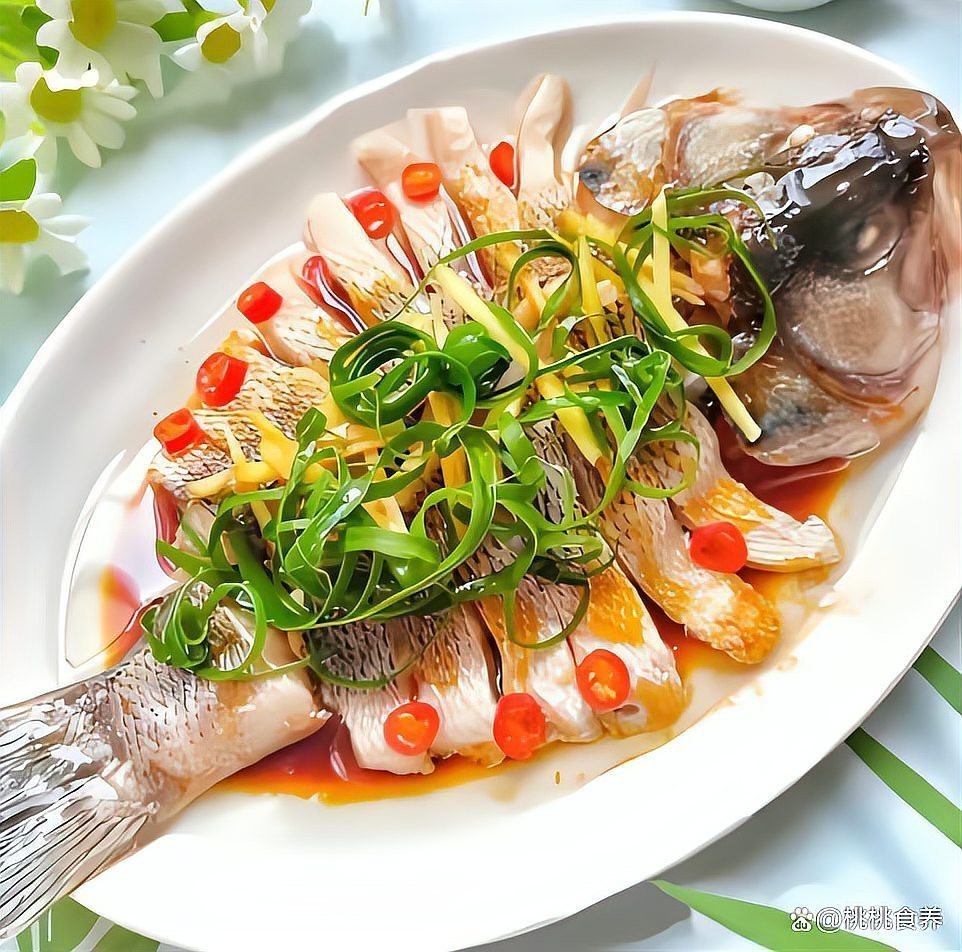 十大排名最營養的魚
