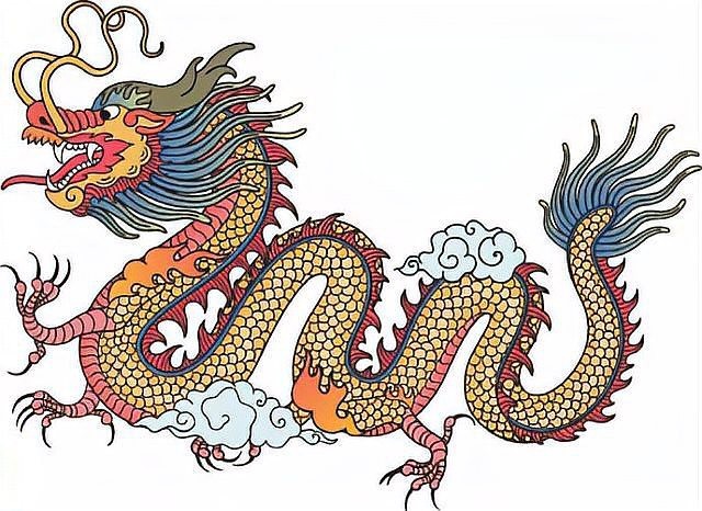 有沒有更古老的龍辟邪傳說？