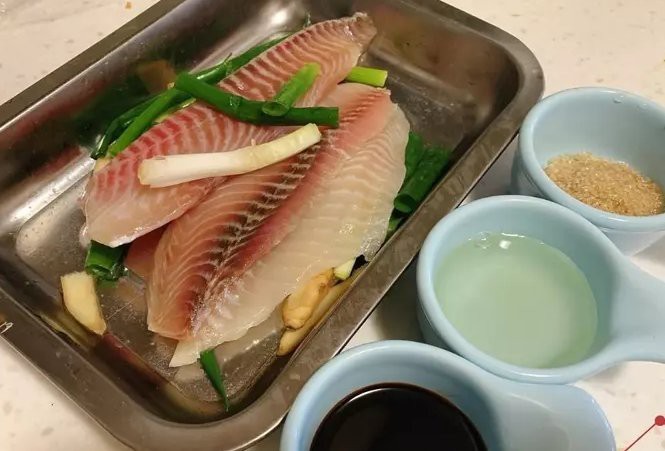 鯛魚最好三個菜