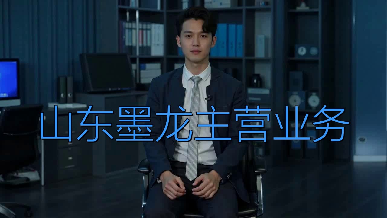 山東墨龍的主要客戶有哪些？