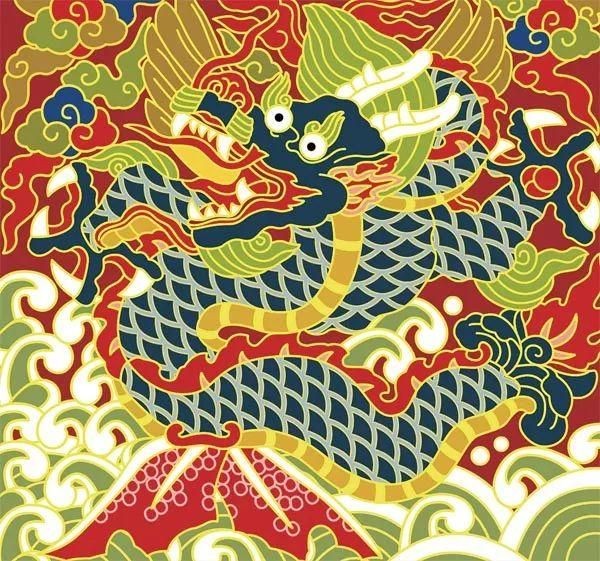 紋龍魚的寓意（龍頭魚的寓意是什么？）