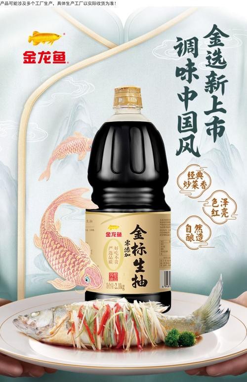 金龍魚系列產品圖片