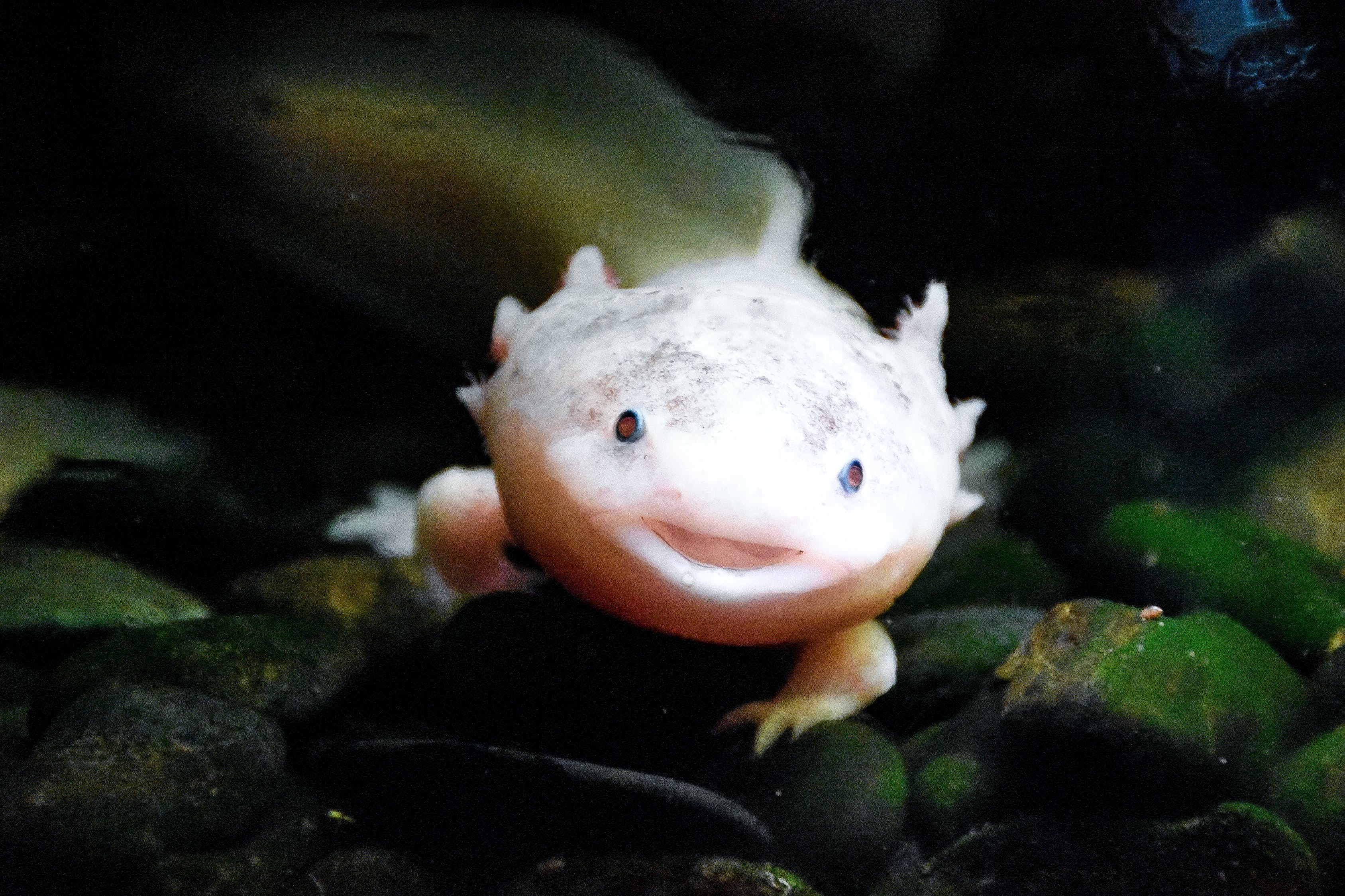 鎮賚縣鎮賚鎮滇池水族館 （鎮賚附近水庫）