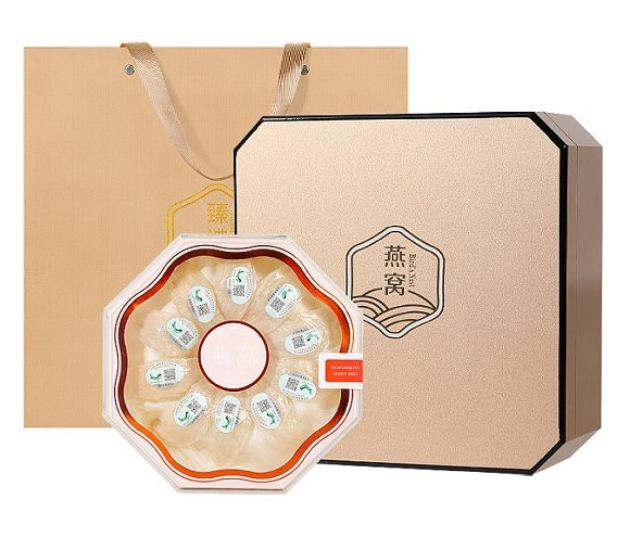 十大品牌燕窩排名