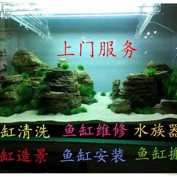 附近魚缸維修24小時上門