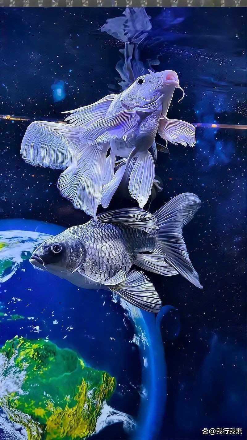 蝴蝶鯉吃了小魚沒(méi)事吧