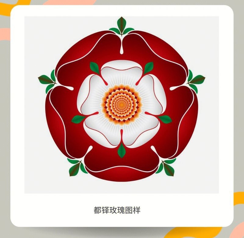 都鐸王朝的其他紋章有哪些？