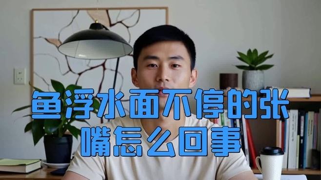 龍魚浮頭張嘴有哪些可能的原因？